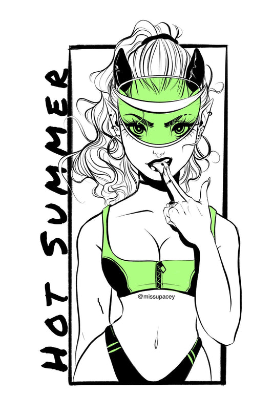 Demon | Hot Summer
