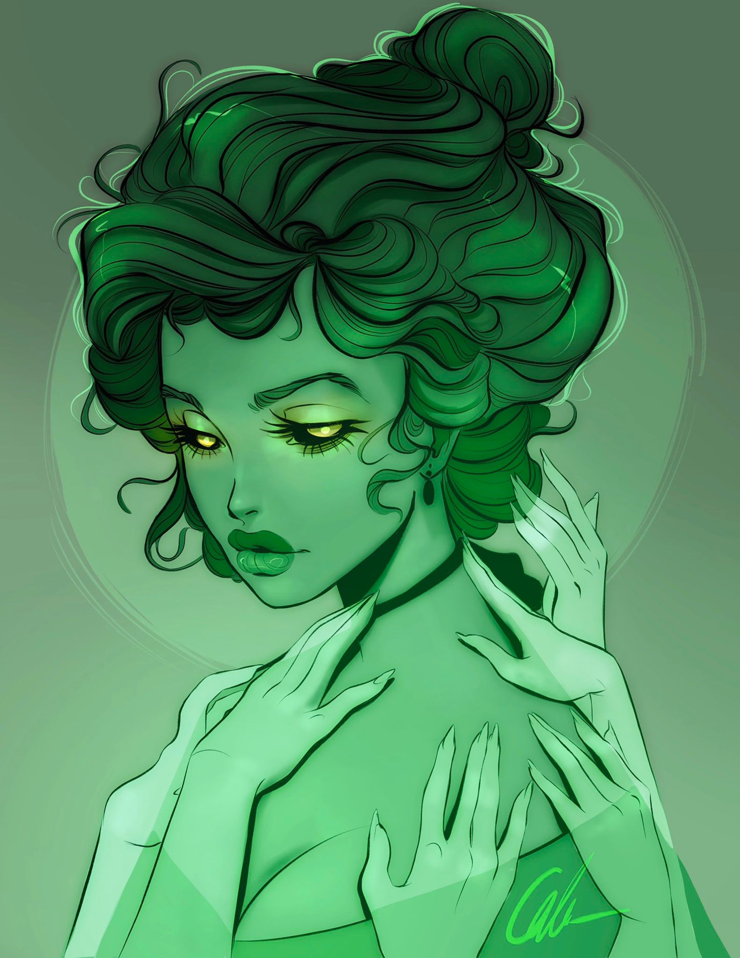 Ghosts Don't Exist