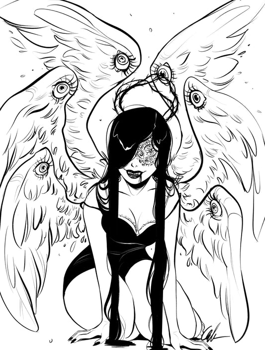 Fallen Angel