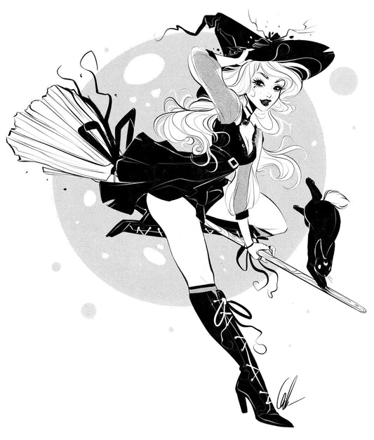 Witchy Revamp