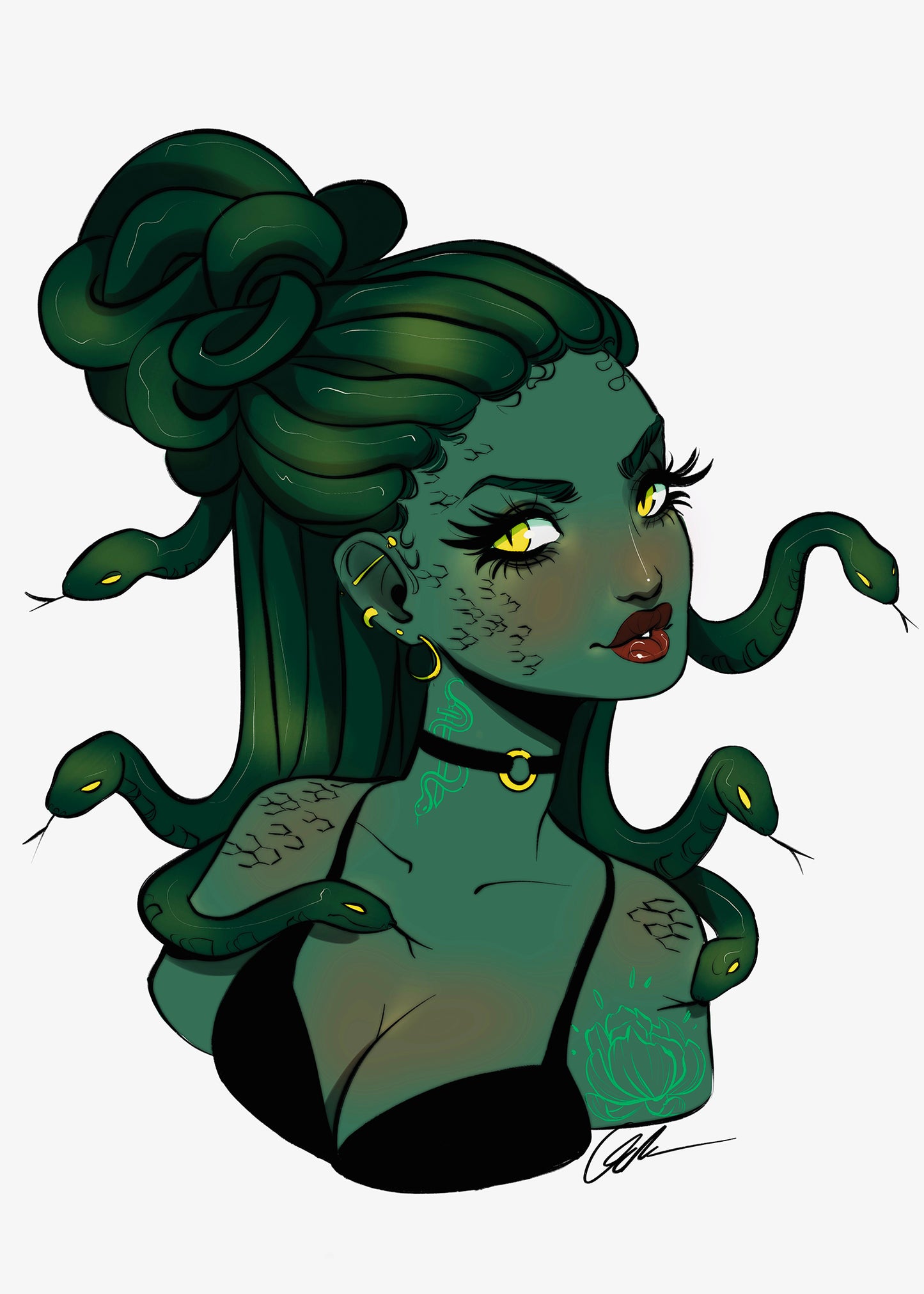 Monster Prints & Print Packs