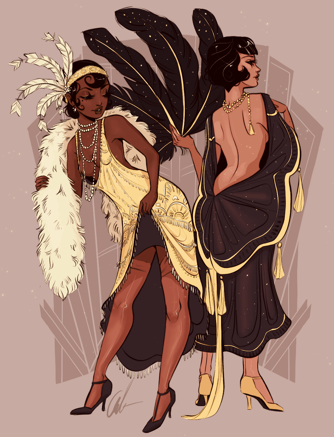 20's Pinup
