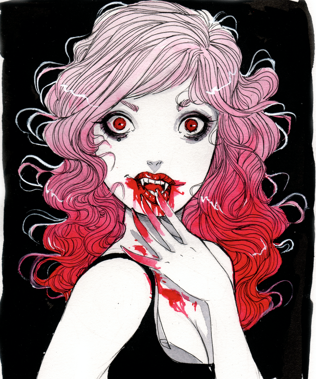 Vamptacular: Bloodlust