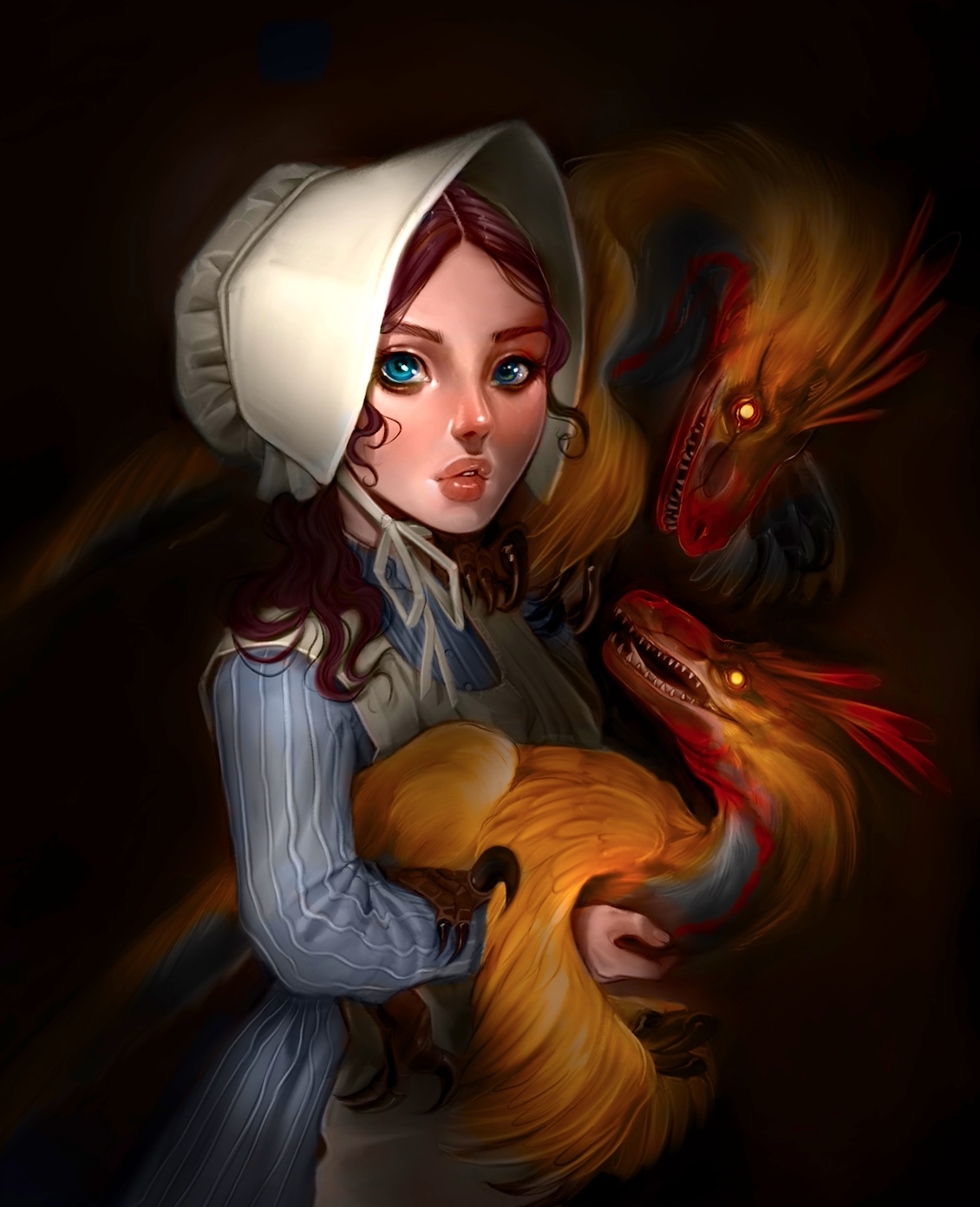 Night on the Prairie