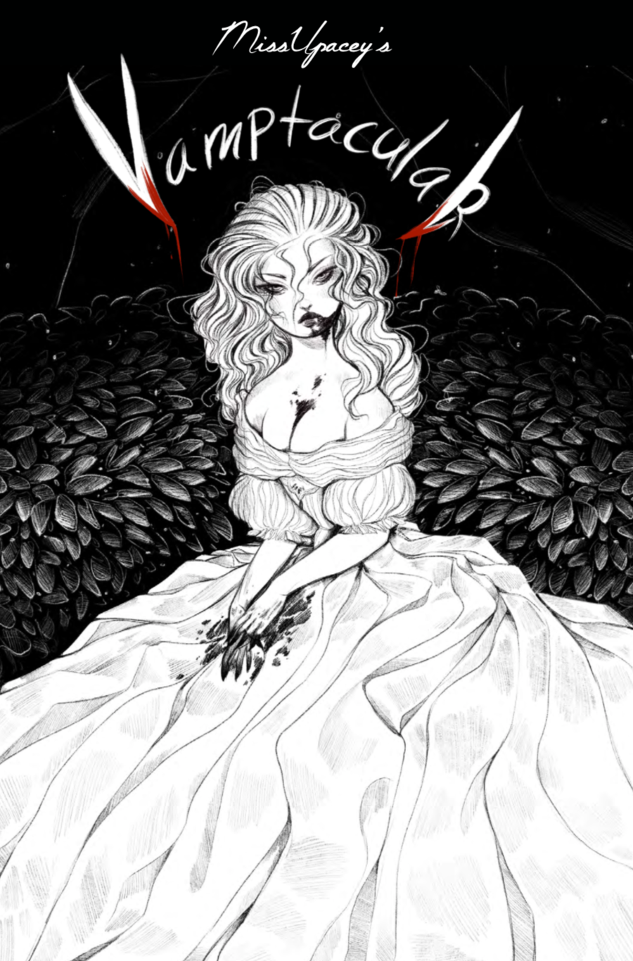 Inktober-tacular | Past Inktober Zines