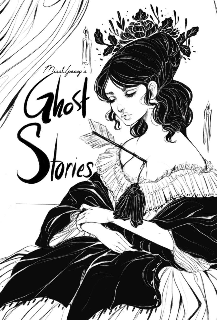 Inktober-tacular | Past Inktober Zines