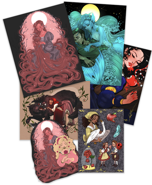 Fairytale Patreon Pack