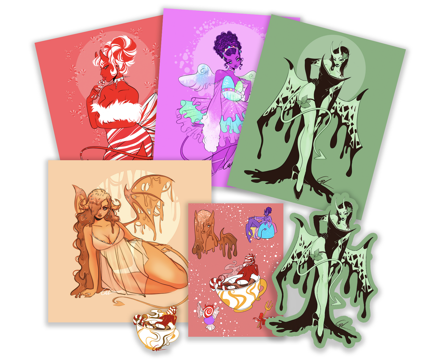 Devilish Delights Patreon Pack