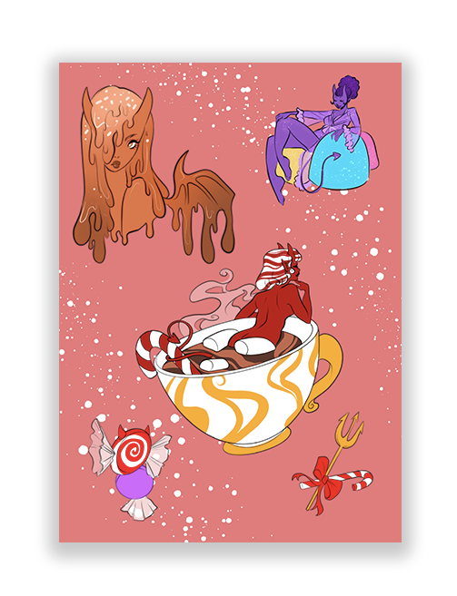 Devilish Delights Patreon Pack