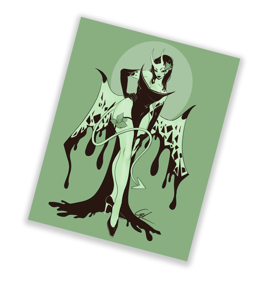 Devilish Delights Patreon Pack
