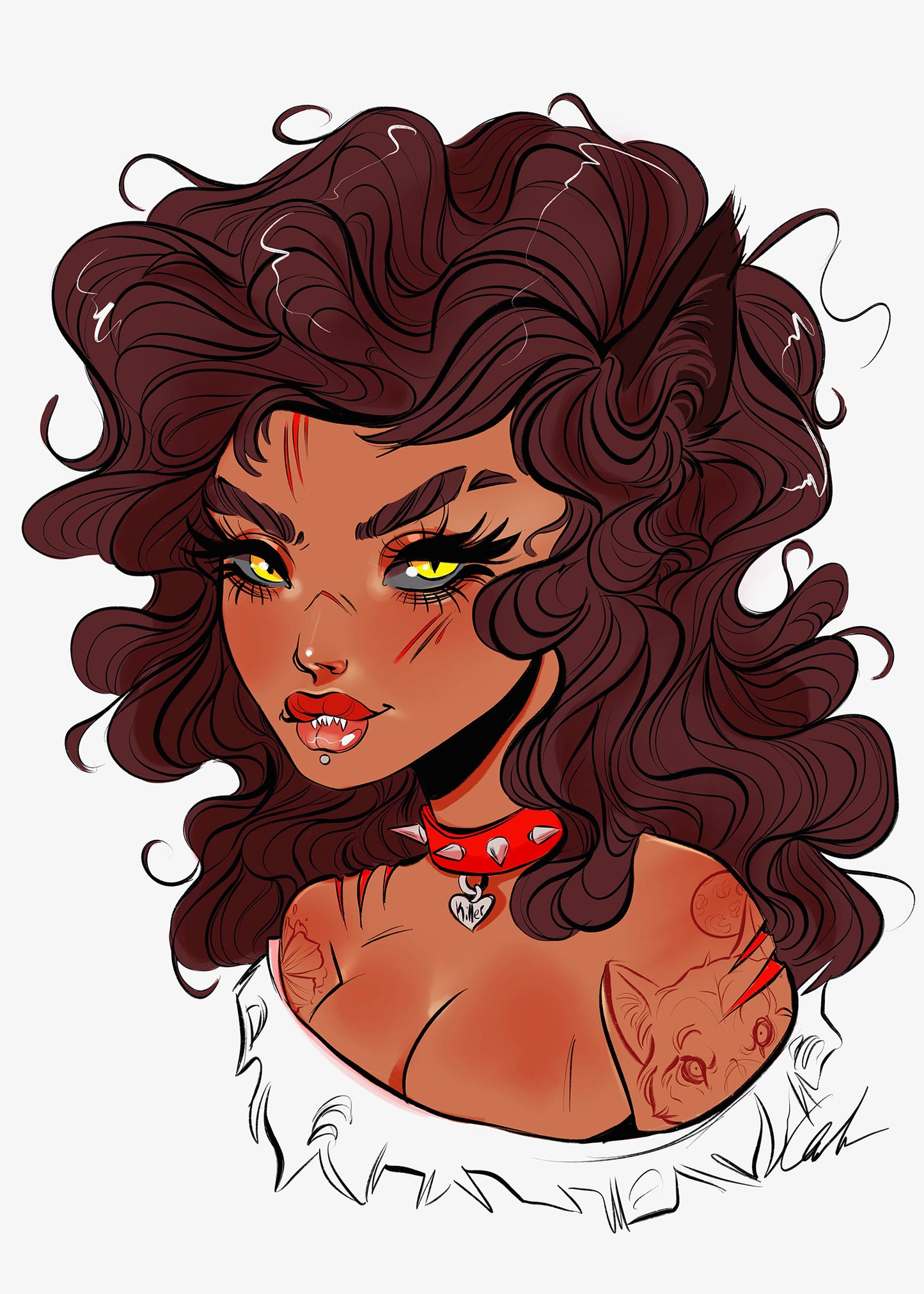 Monster Prints & Print Packs