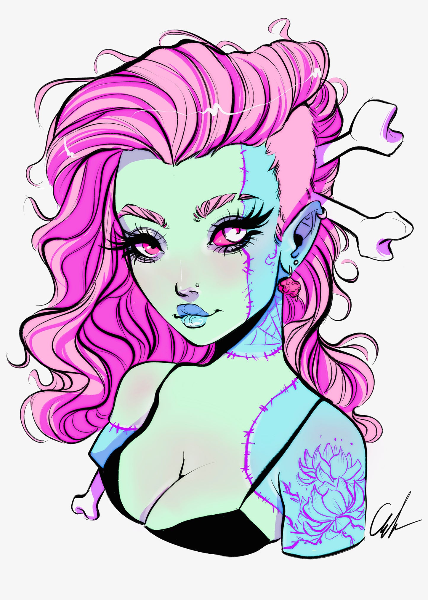 Monster Prints & Print Packs