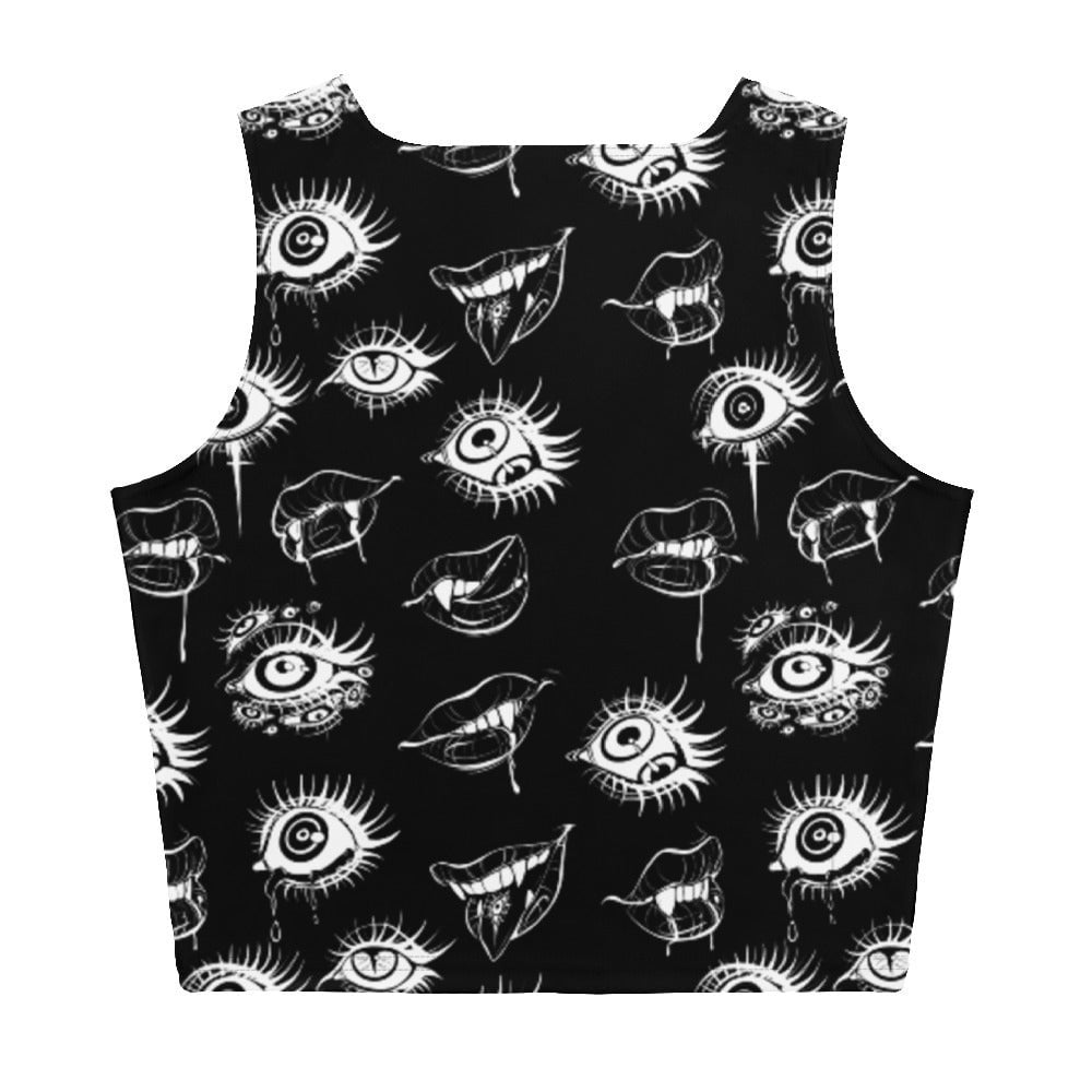 Freak Crop Top
