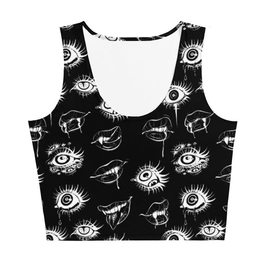 Freak Crop Top