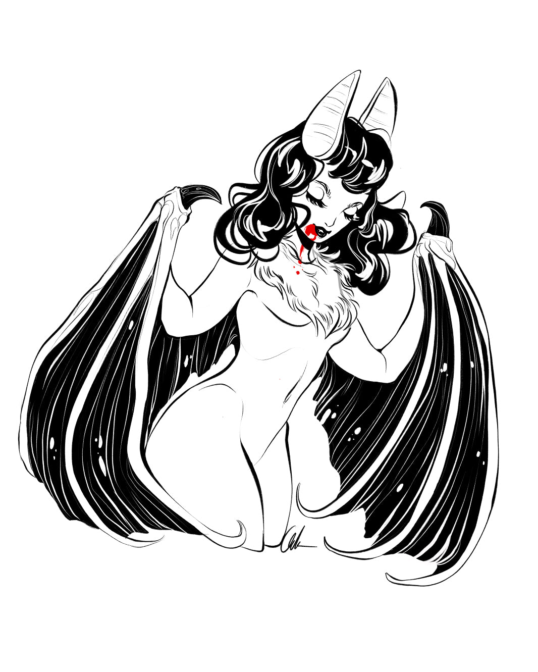 Bat Sticker Pack