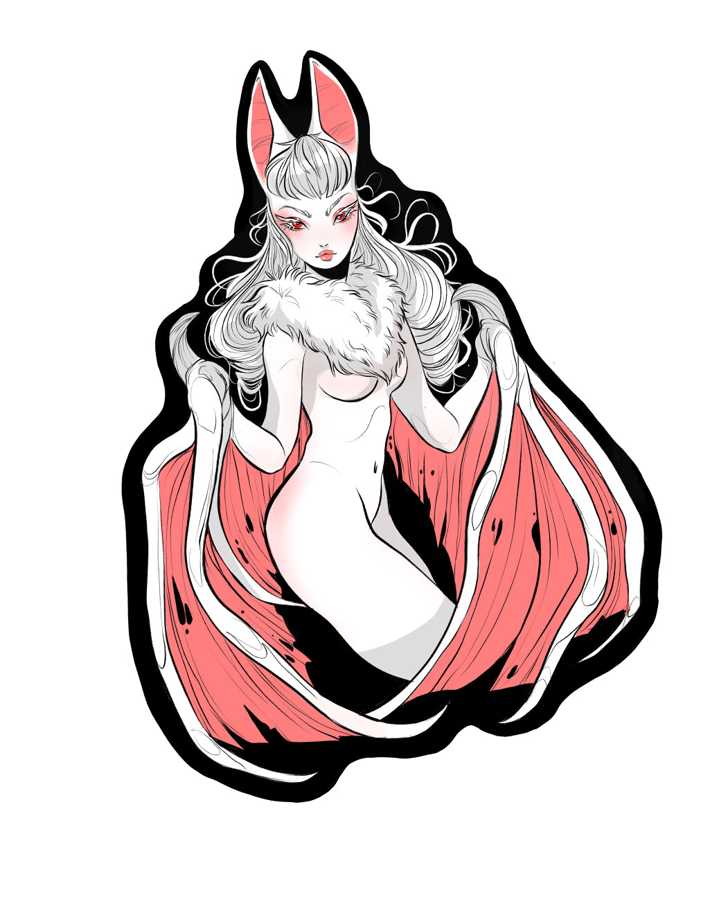 Bat Sticker Pack