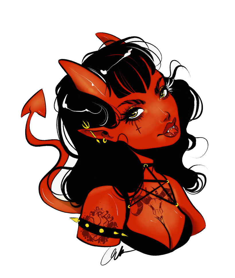 Monster Portraits Stickers