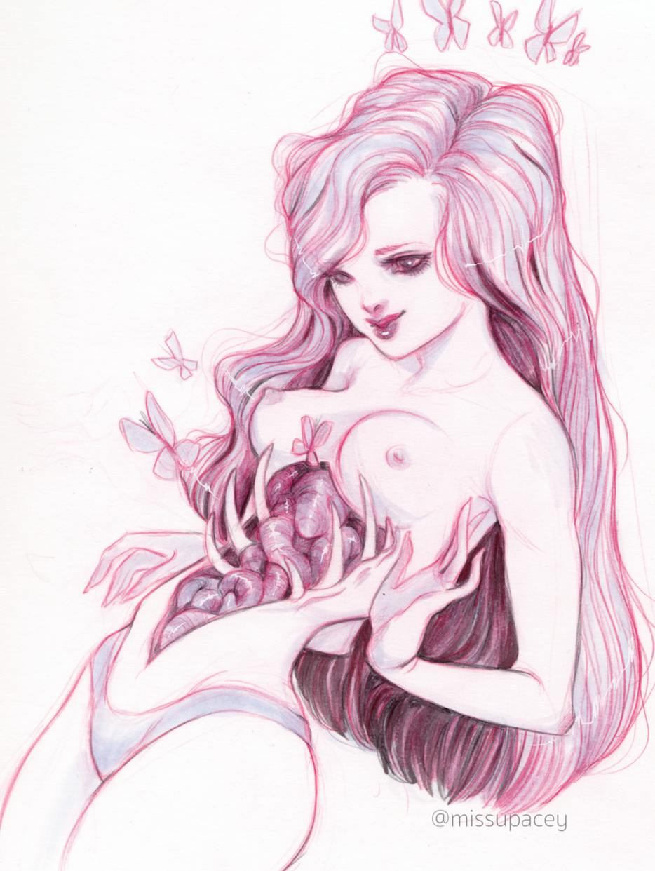 Looking for Butterflies