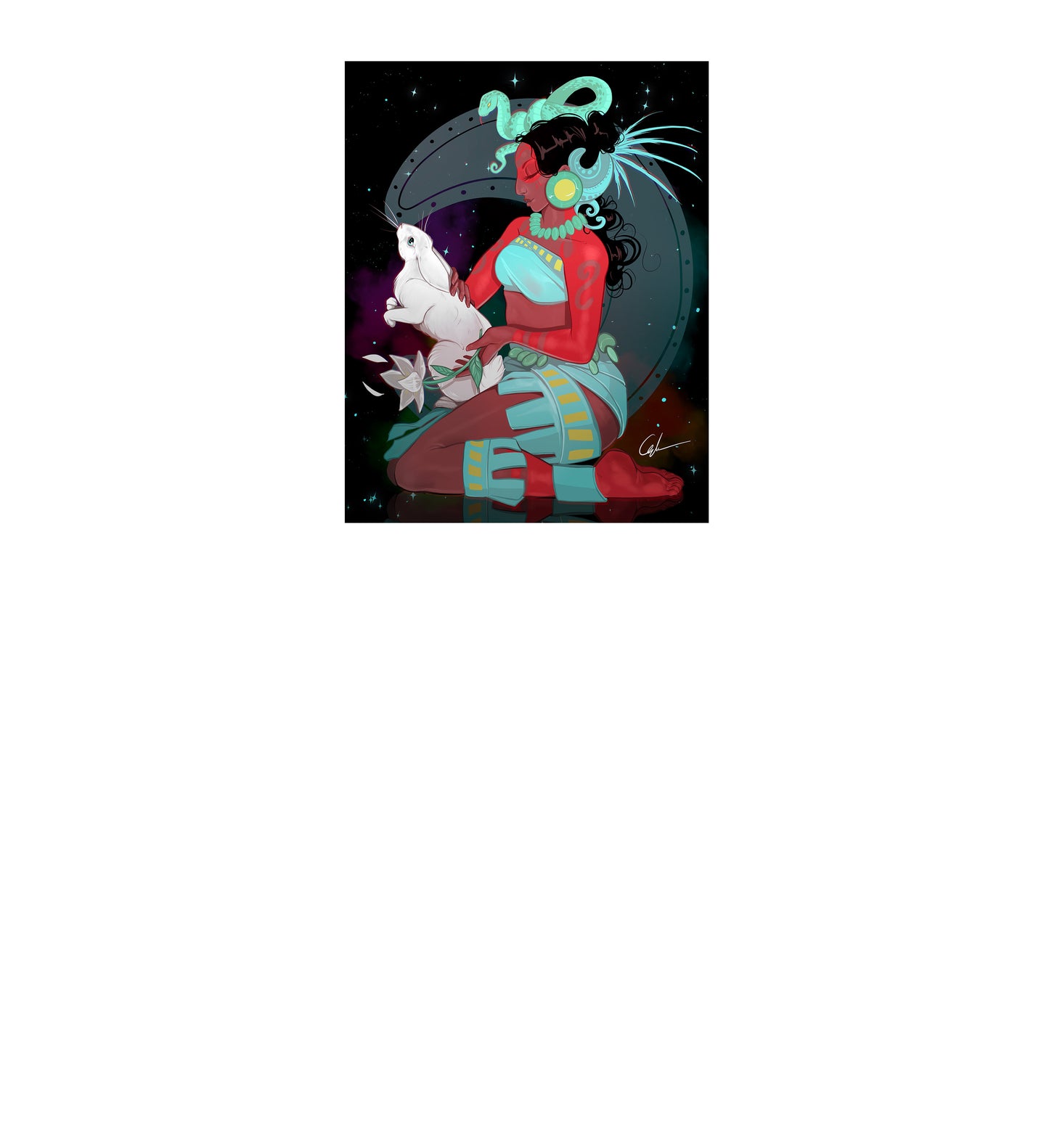 Goddesses #1 Patreon Pack