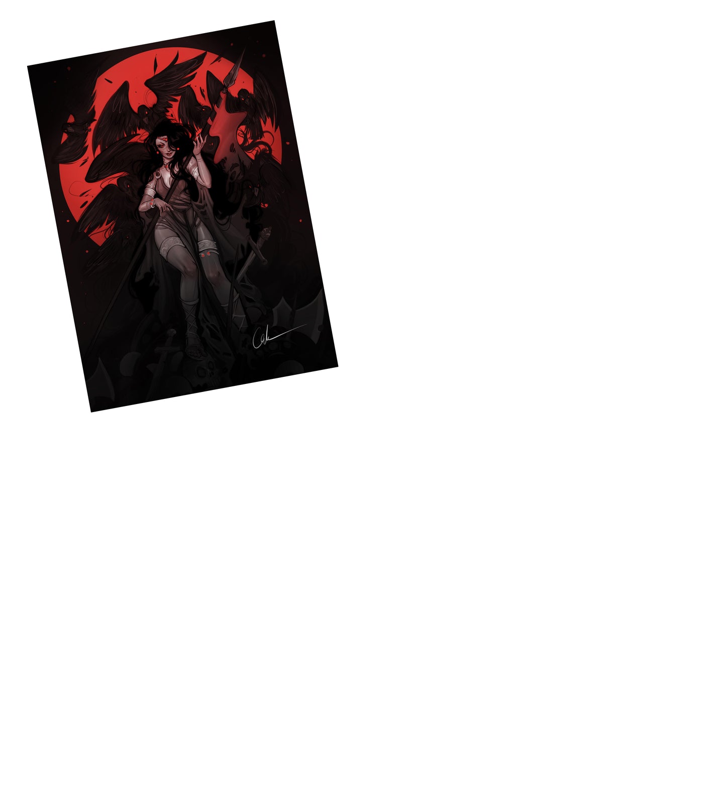 Goddesses #1 Patreon Pack