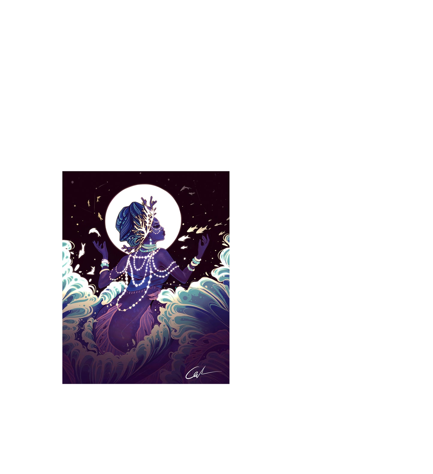 Goddesses #1 Patreon Pack