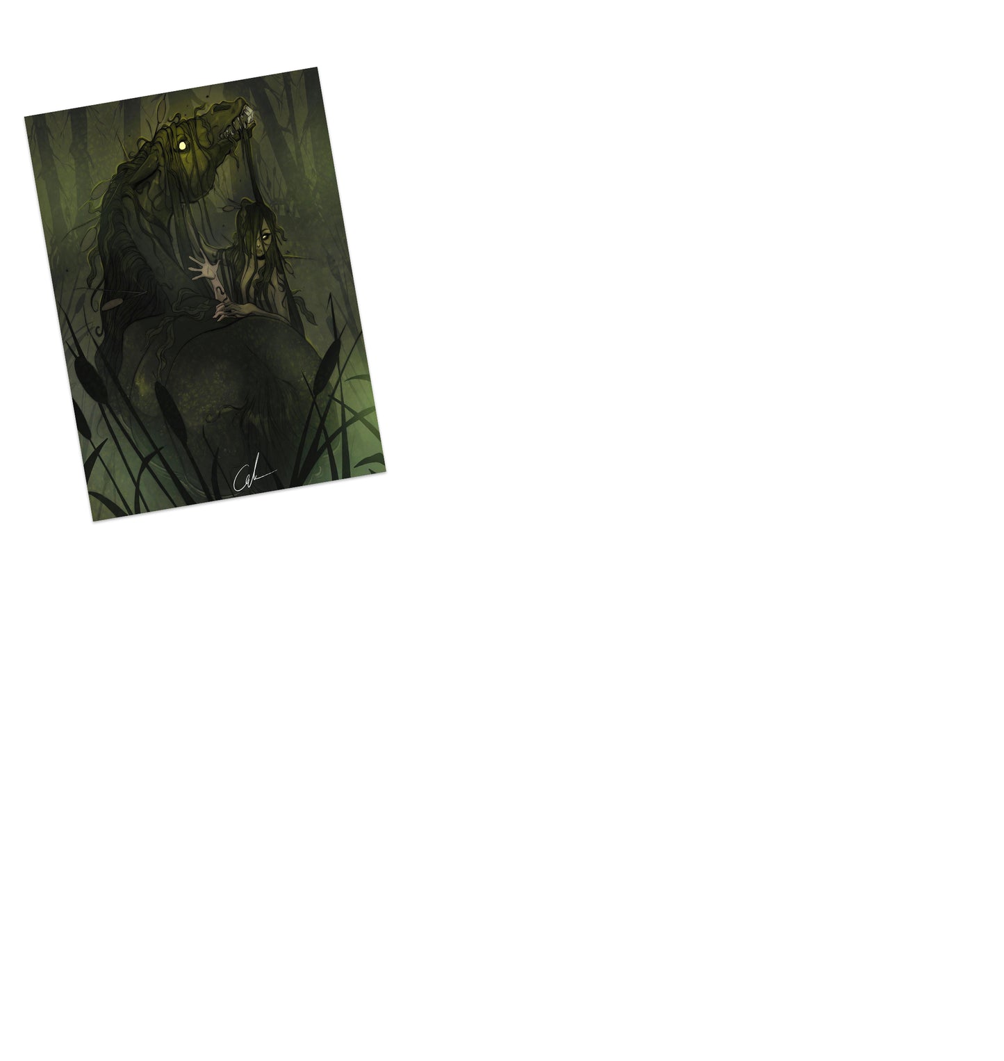 Cyptid Patreon Pack