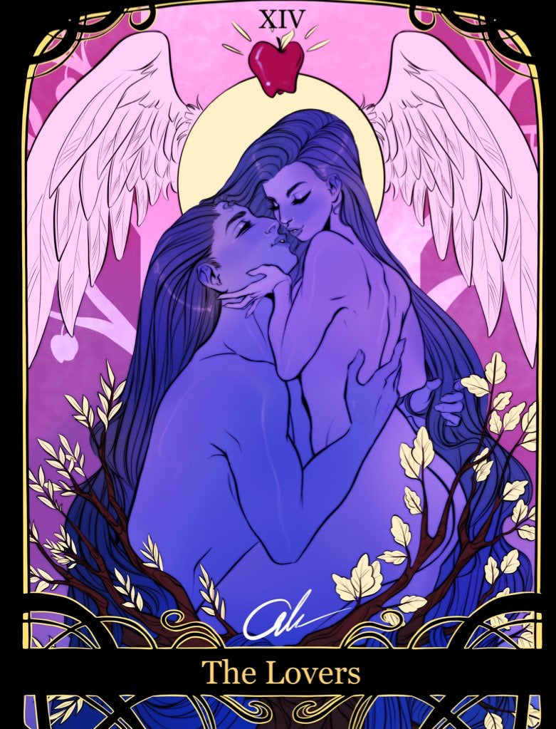 Tarot: The Lovers