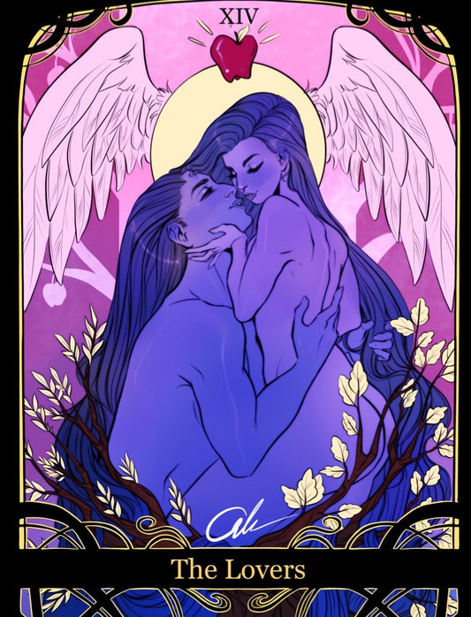 Tarot: The Lovers