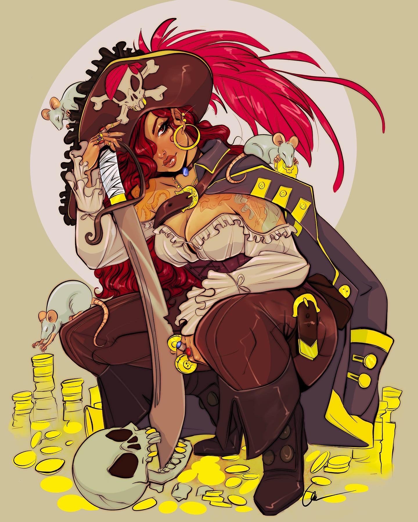 Captain