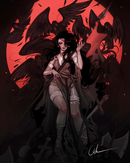 The Morrigan