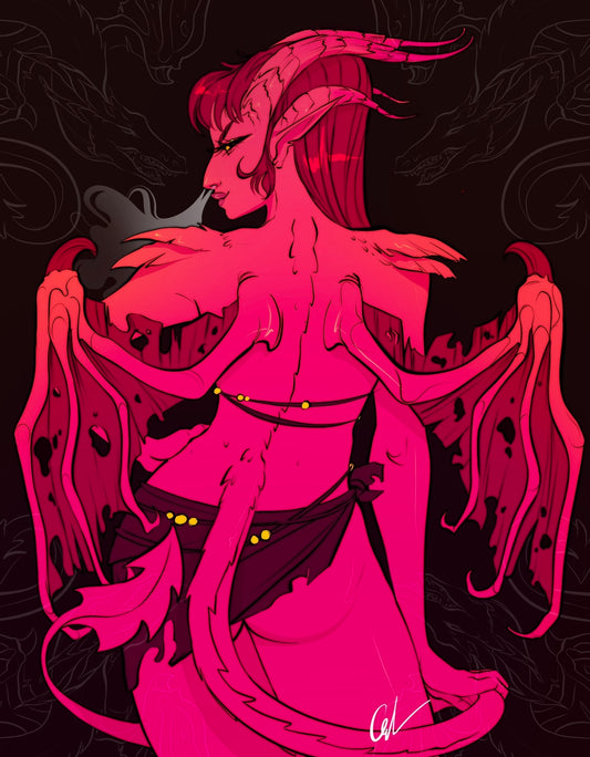 Dragon Girl
