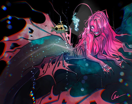 Angler Fish
