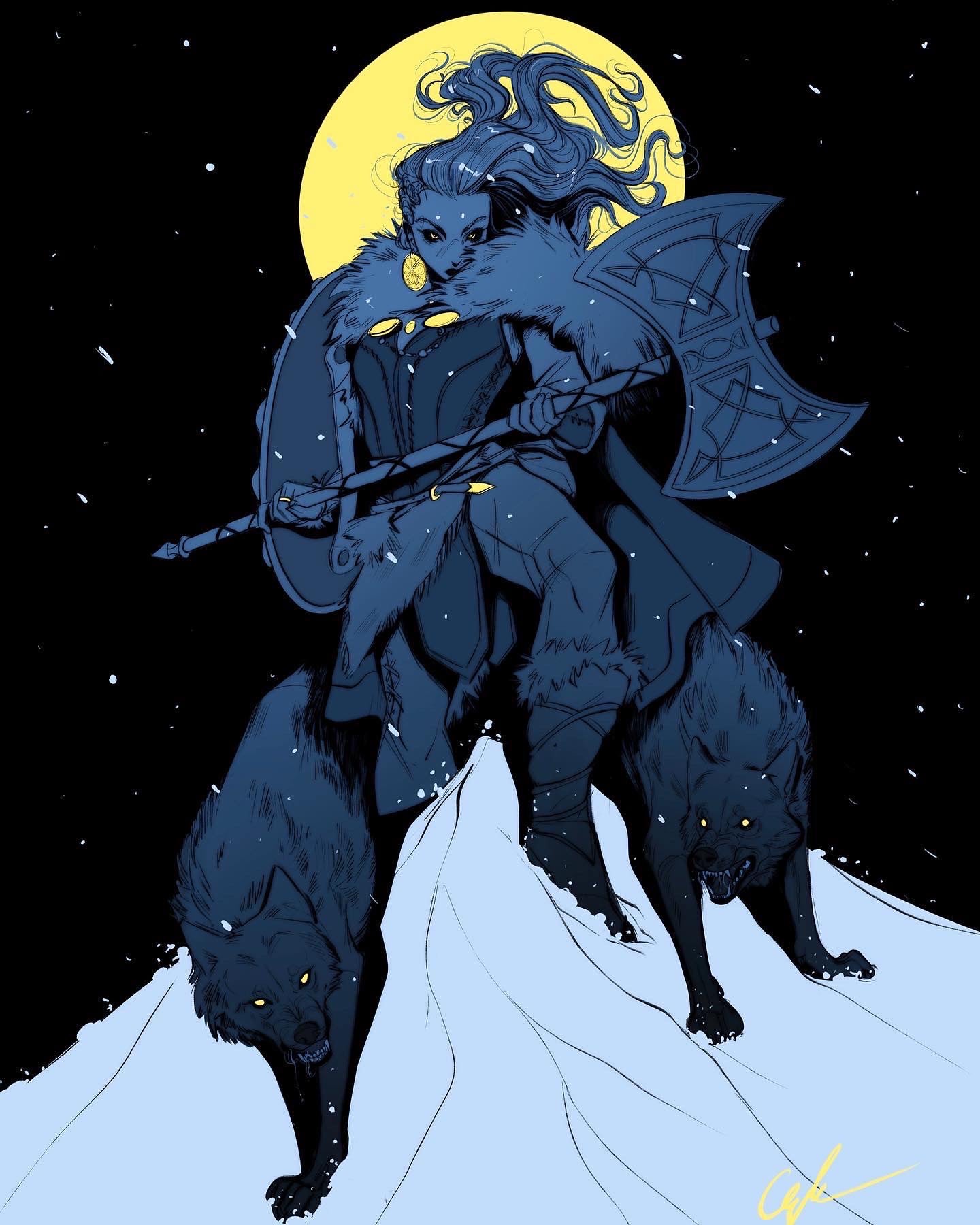 Wolves