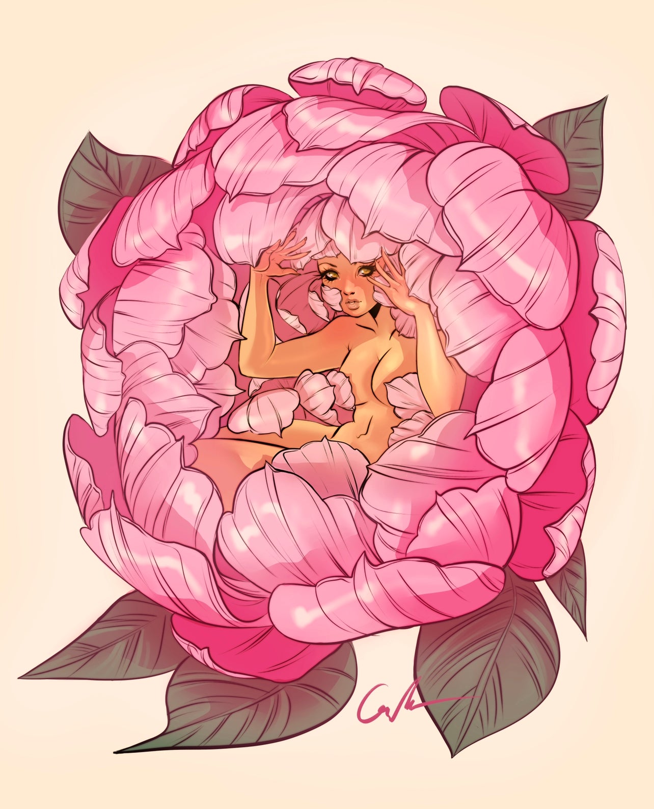 Peony