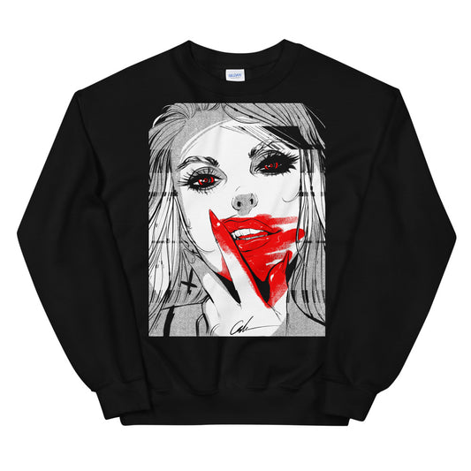 Glitch Sweater