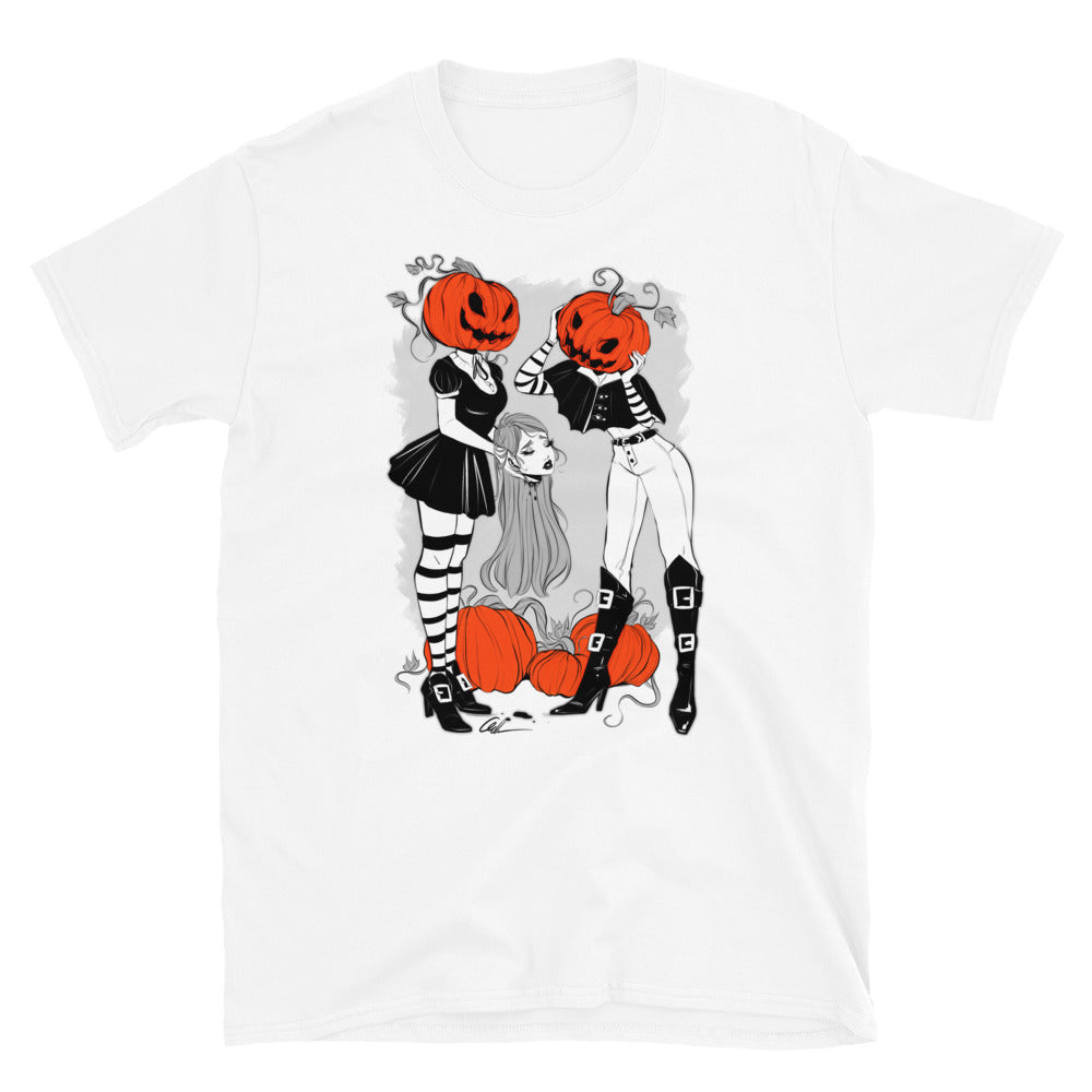 Pumpkin Patch Unisex T-Shirt