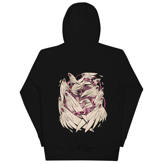 Be Not Afraid Hoodie