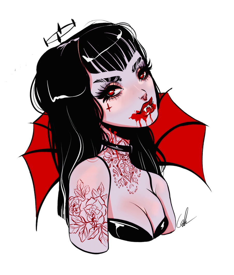 Monster Portraits Stickers