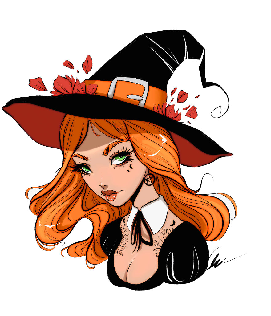 Monster Portraits Stickers