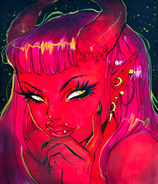 Demon Sister #1