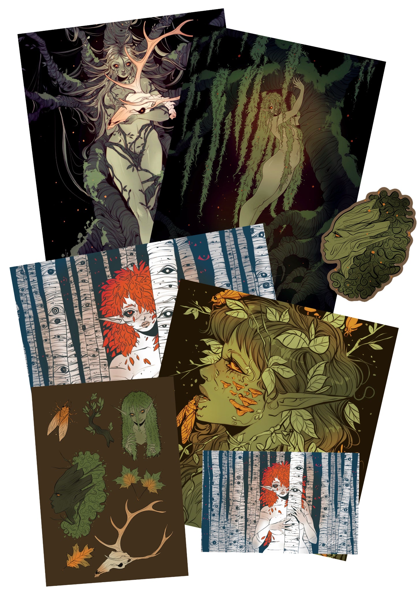Dryad Pack