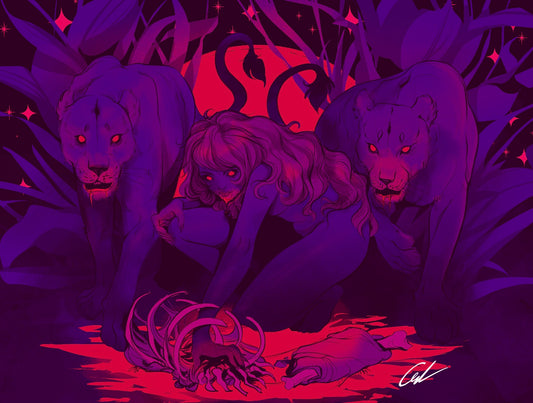 Lioness