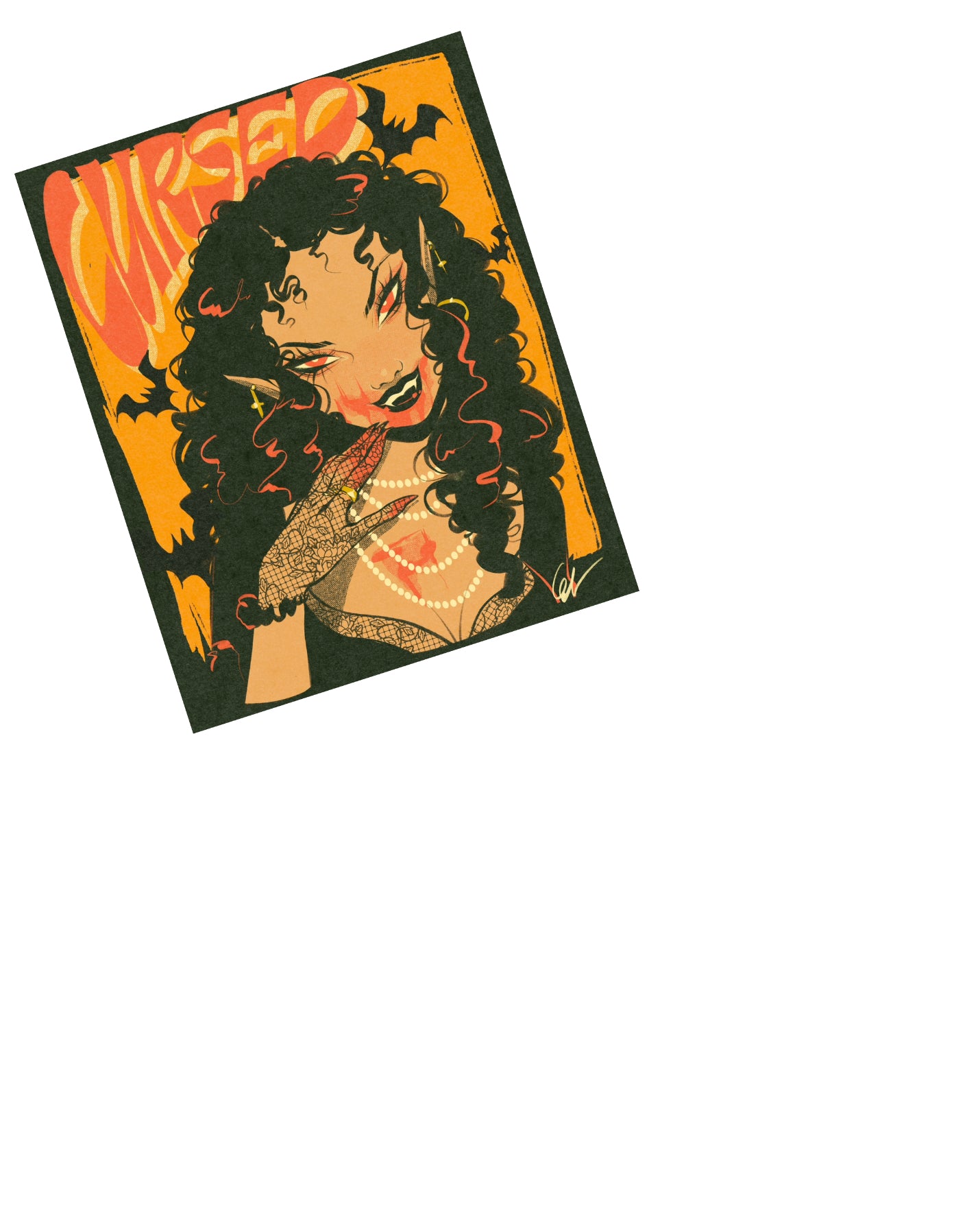 Vintage Halloween #2 Pack