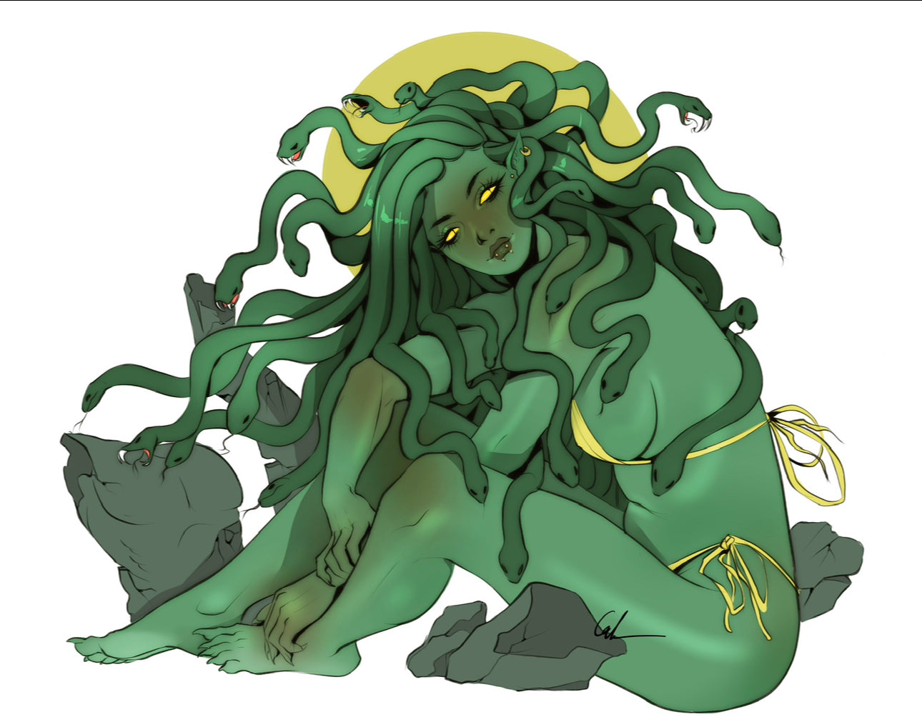 Gorgon Beach Day