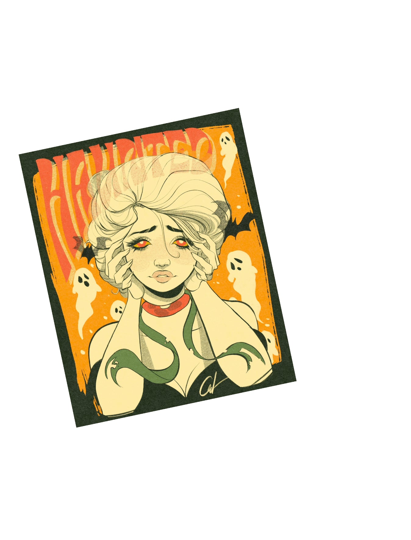 Vintage Halloween #2 Pack