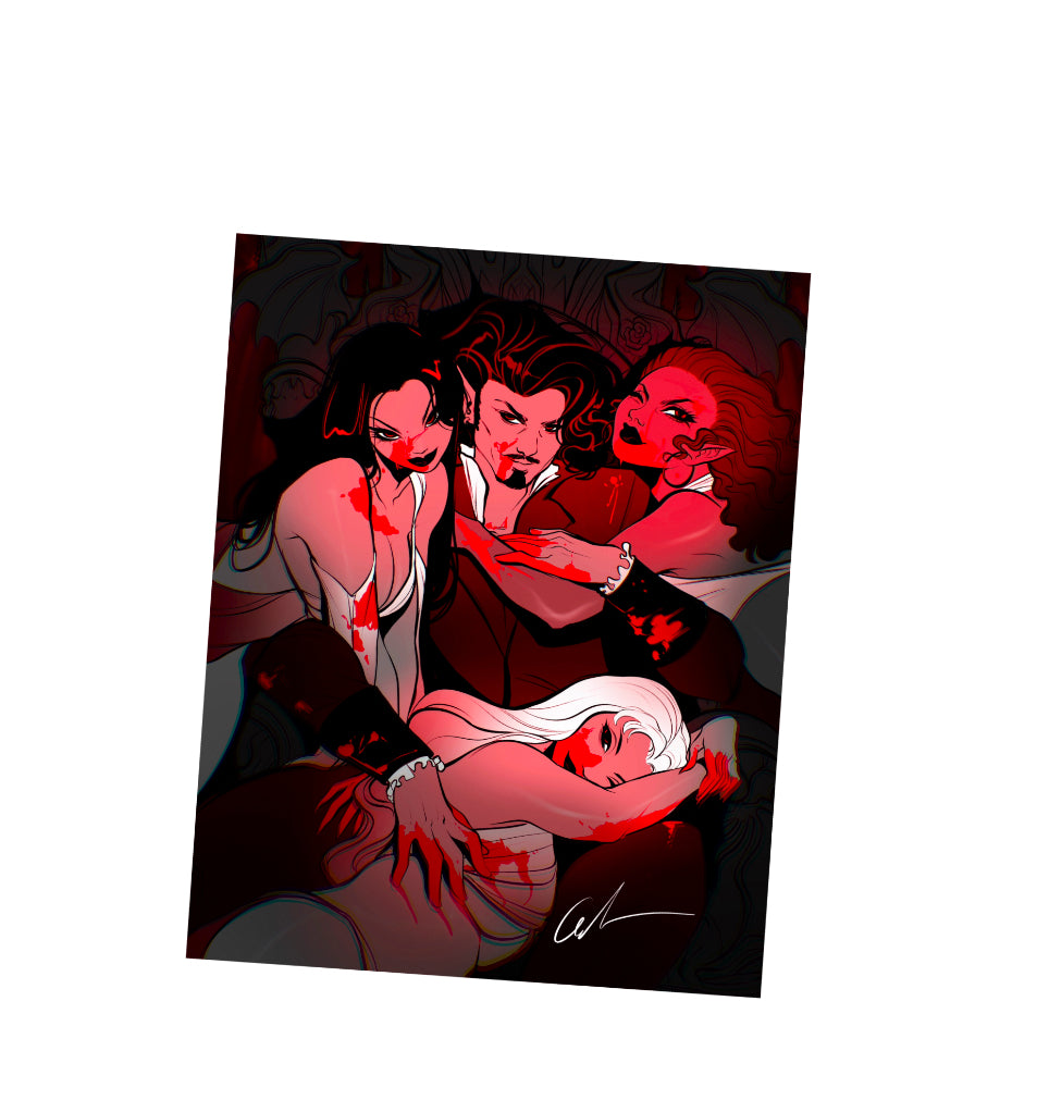 Dracula's Wives Pack