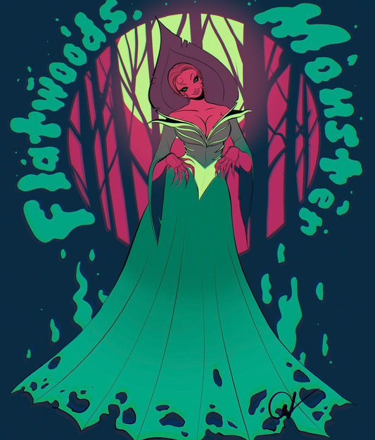 Flatwoods Monster