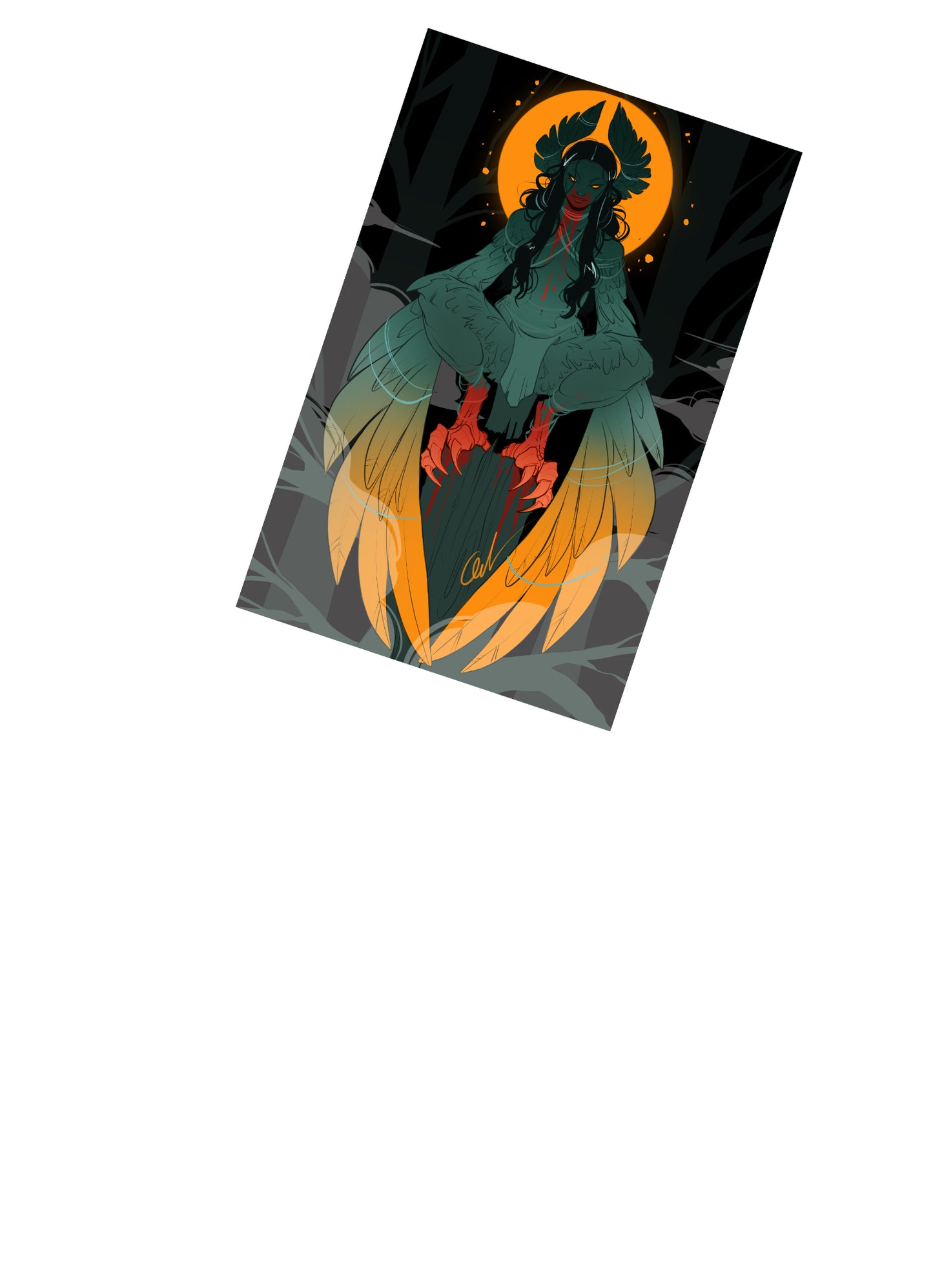 Harpy Pack
