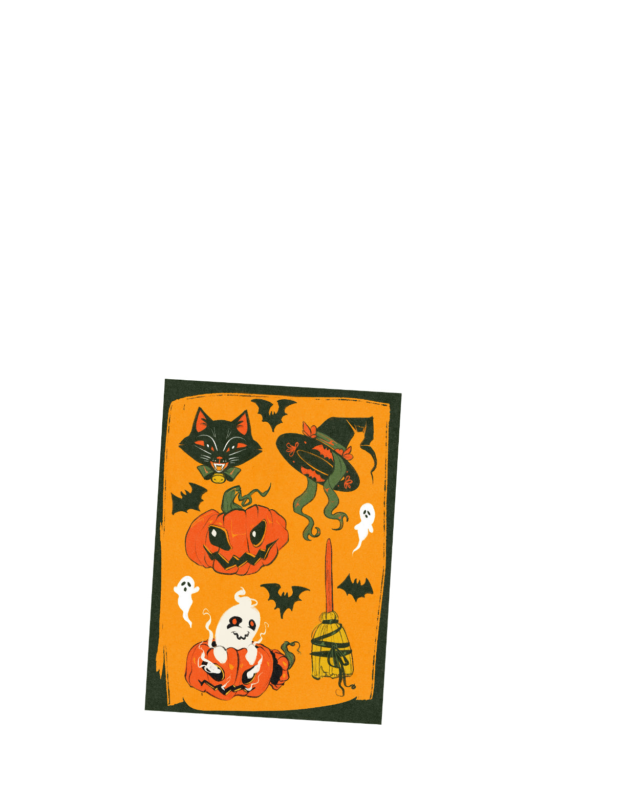 Vintage Halloween #2 Pack