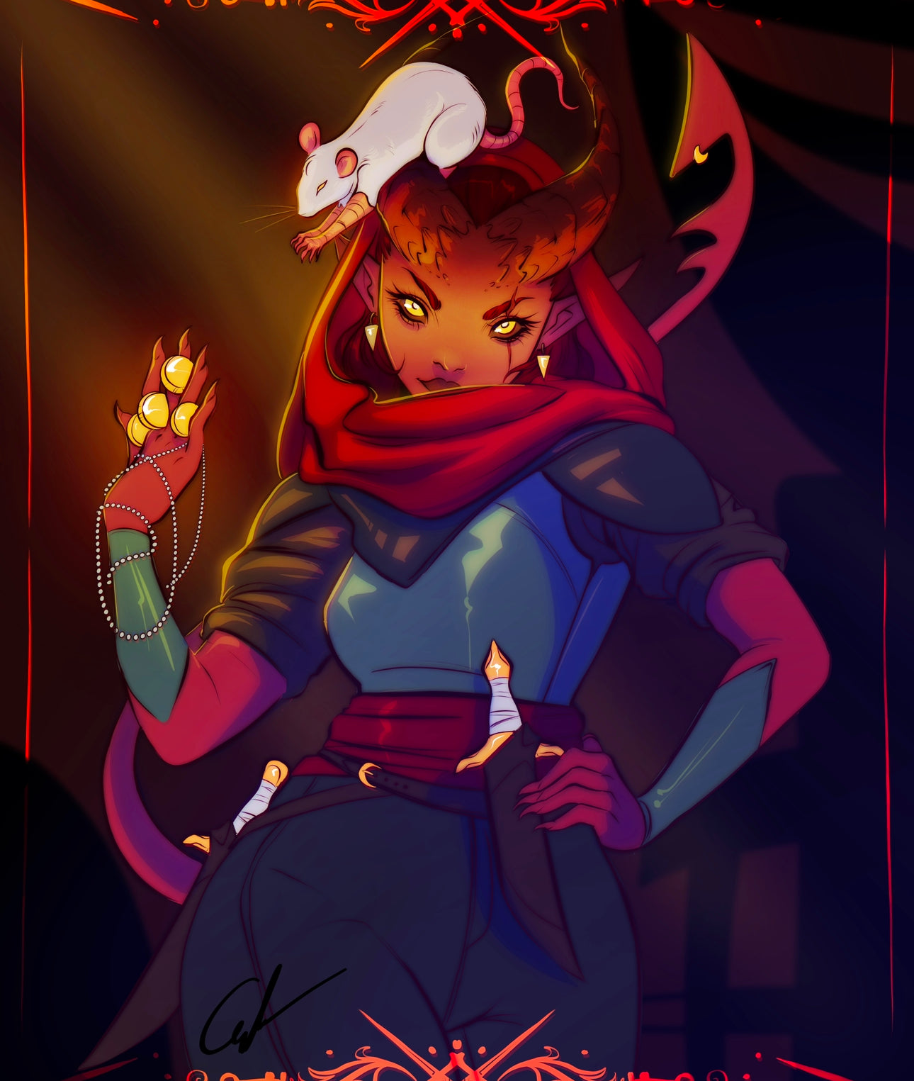 Miss Phase Rouge Rouge – MissUpacey